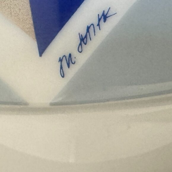 Vtg MCM Rosenthal Studio Duo Line Coffee Pot Decor Prop Designer Ambrogio Pozzi - Picture 9 of 15